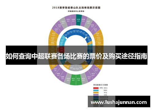 如何查询中超联赛各场比赛的票价及购买途径指南